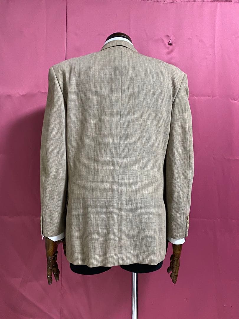 Bruno-II◇ブルーノ◇メンズダブルブレストスーツセットアップ