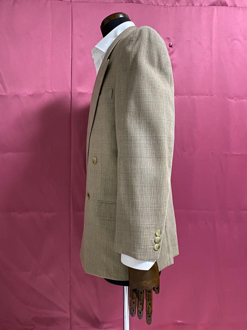 Bruno-II◇ブルーノ◇メンズダブルブレストスーツセットアップ