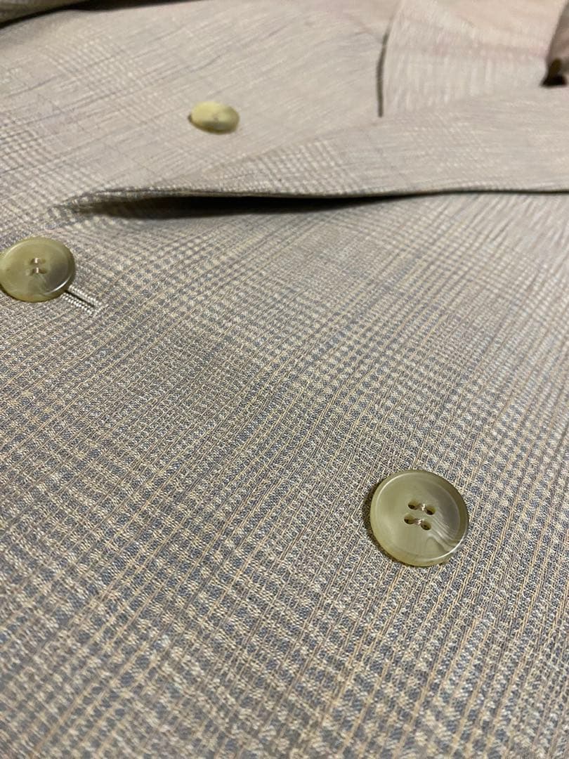 Bruno-II◇ブルーノ◇メンズダブルブレストスーツセットアップ