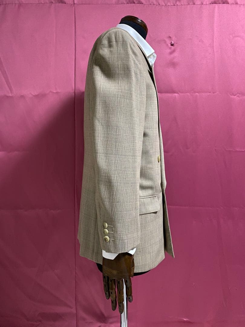 Bruno-II◇ブルーノ◇メンズダブルブレストスーツセットアップ