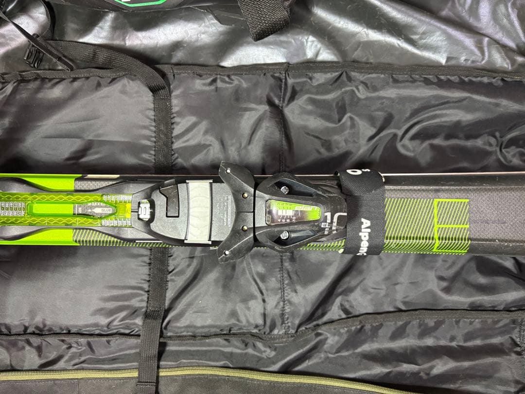 【引退品】スキー板 男女ペア ブーツ等一式