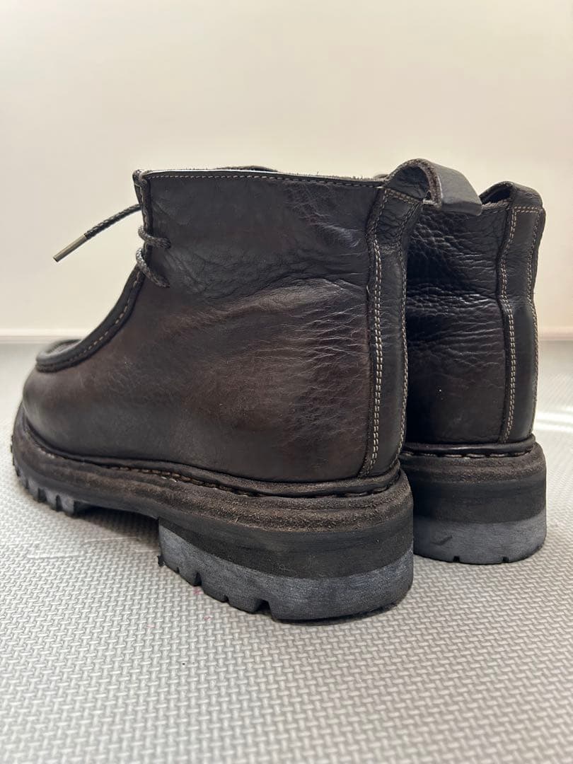 GUIDI PARA BOOTS NTP04 チロリアン 美品