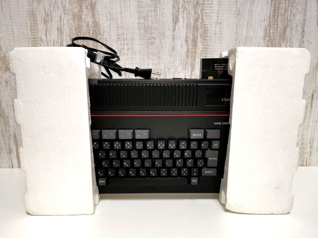 PASOPIA IQ HX-31 東芝 MSX 64K ホームコンピュータ 本体