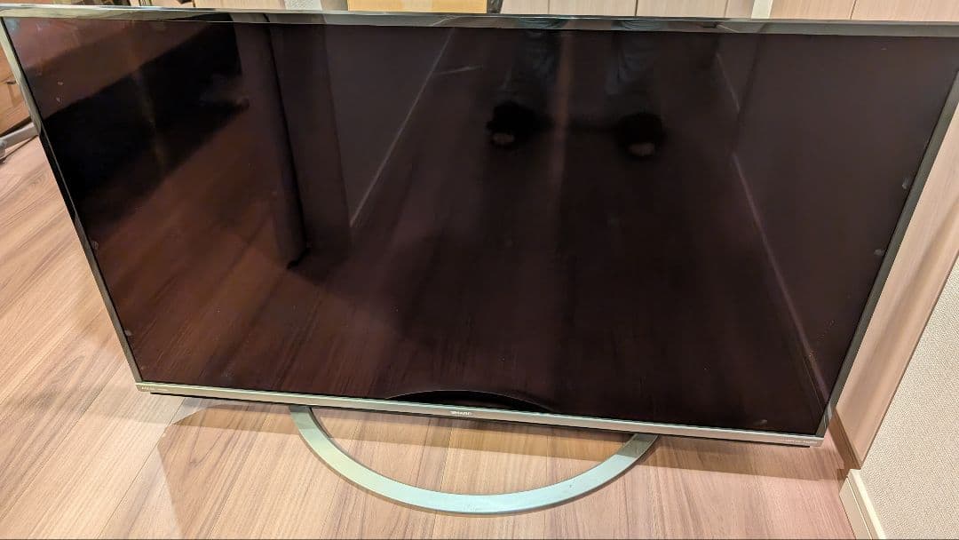 【入力中】AQUOS SHARP 液晶テレビ　LC-45US45