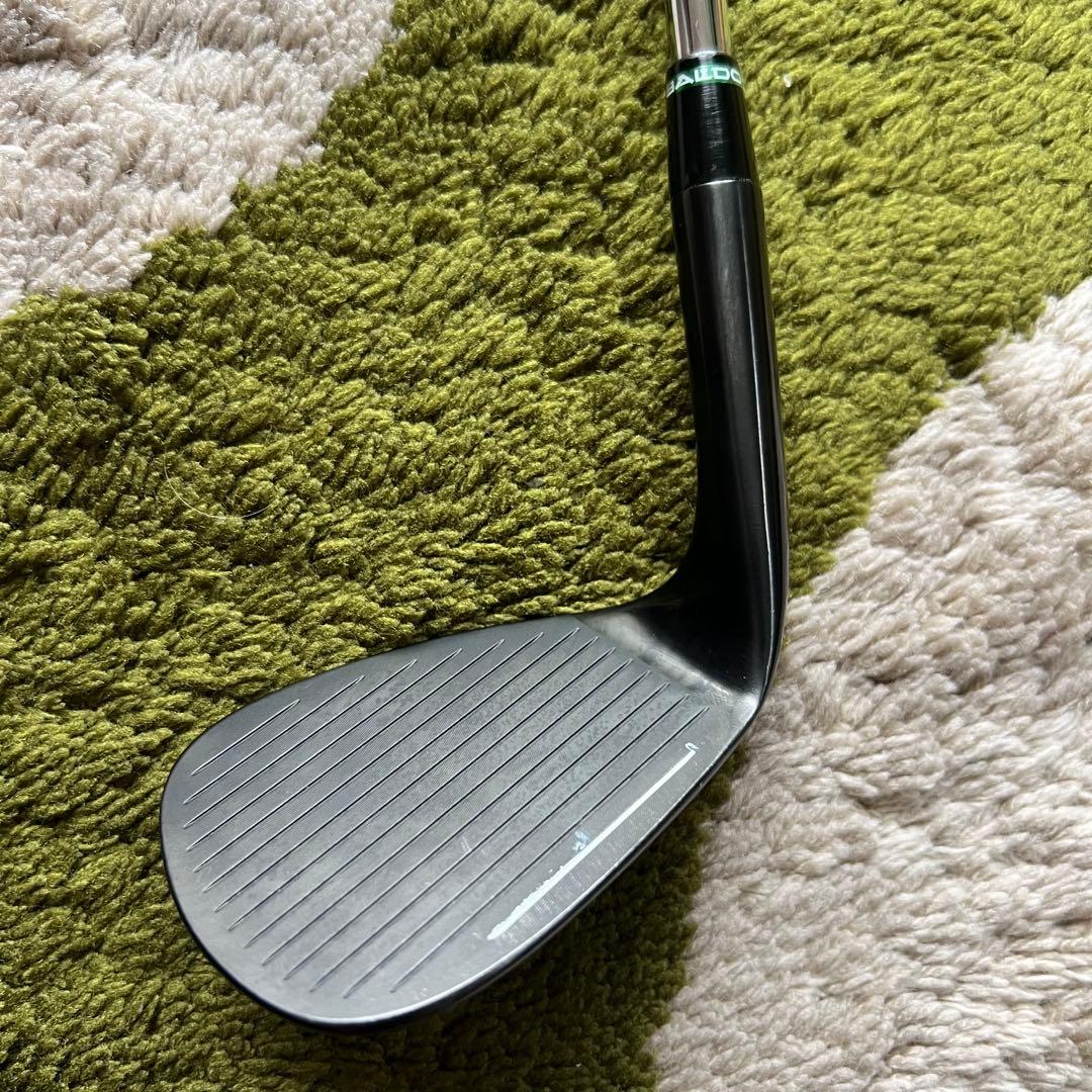 ◉ バルド（BALDO）TT FORGED ウェッジ　56 BLACK
