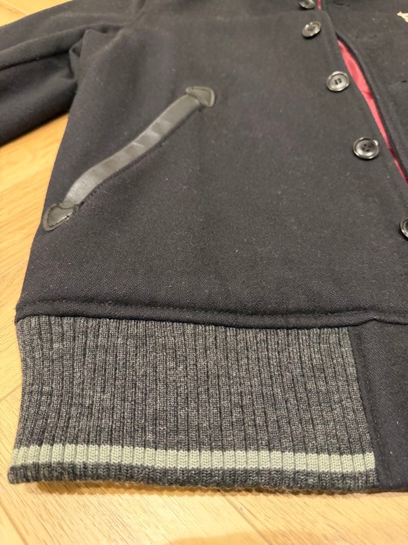 Schott ショットスタジャンM☆美品☆レア商品