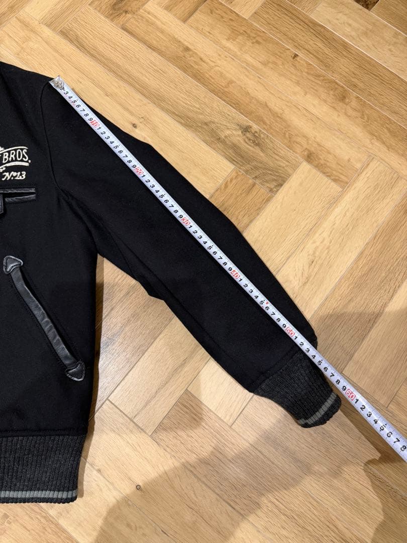 Schott ショットスタジャンM☆美品☆レア商品