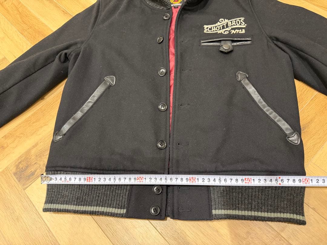 Schott ショットスタジャンM☆美品☆レア商品