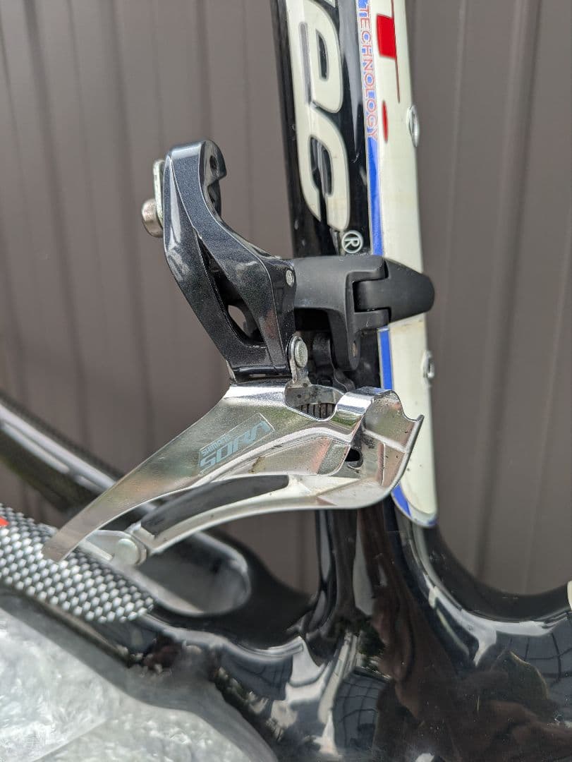 Corratec フルカーボンライトフレーム