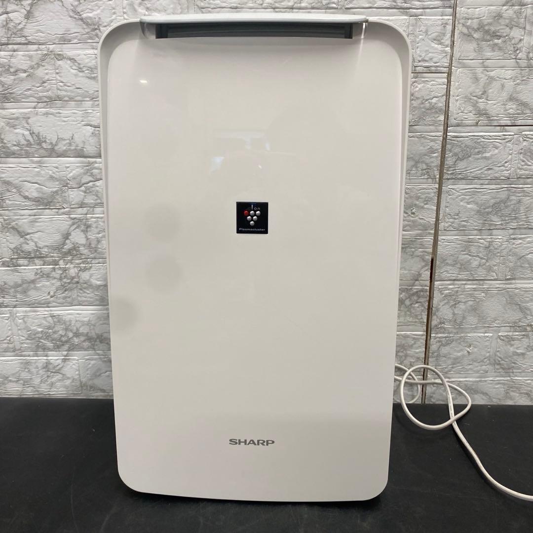 749 シャープ 除湿機 衣類乾燥 プラズマクラスター 7L CV-J71W