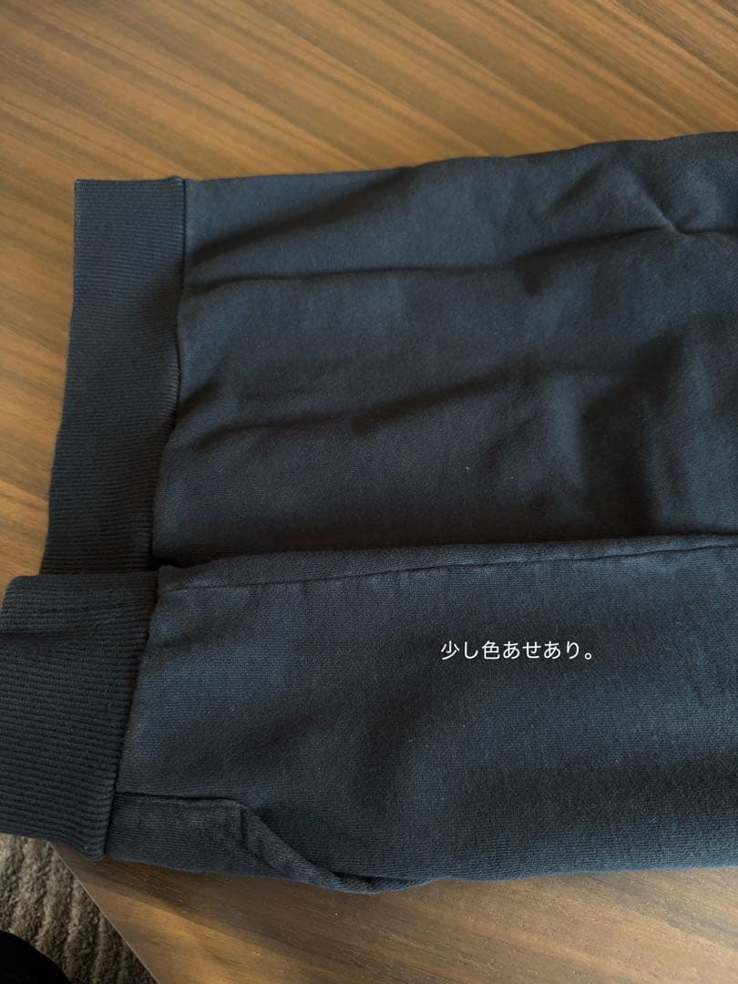 CELINE ブラック フードパーカー