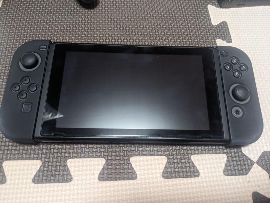 Nintendo Switch  グレーHAD-S-KAAAA