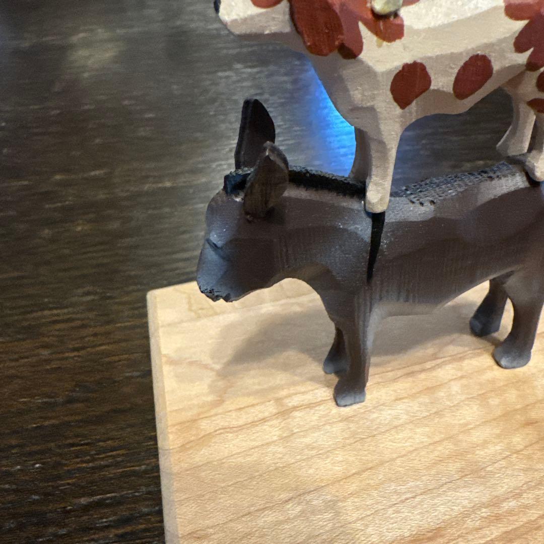 ブレーメンの音楽隊　ドイツ　クリスチアン　ヴェルナー氏作