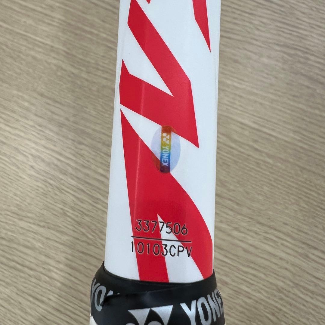 YONEX ボルトレイジ7VS