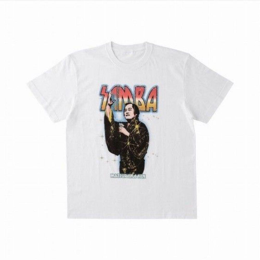 新品！マツケンサンバTシャツ（ROCK）　XLサイズ