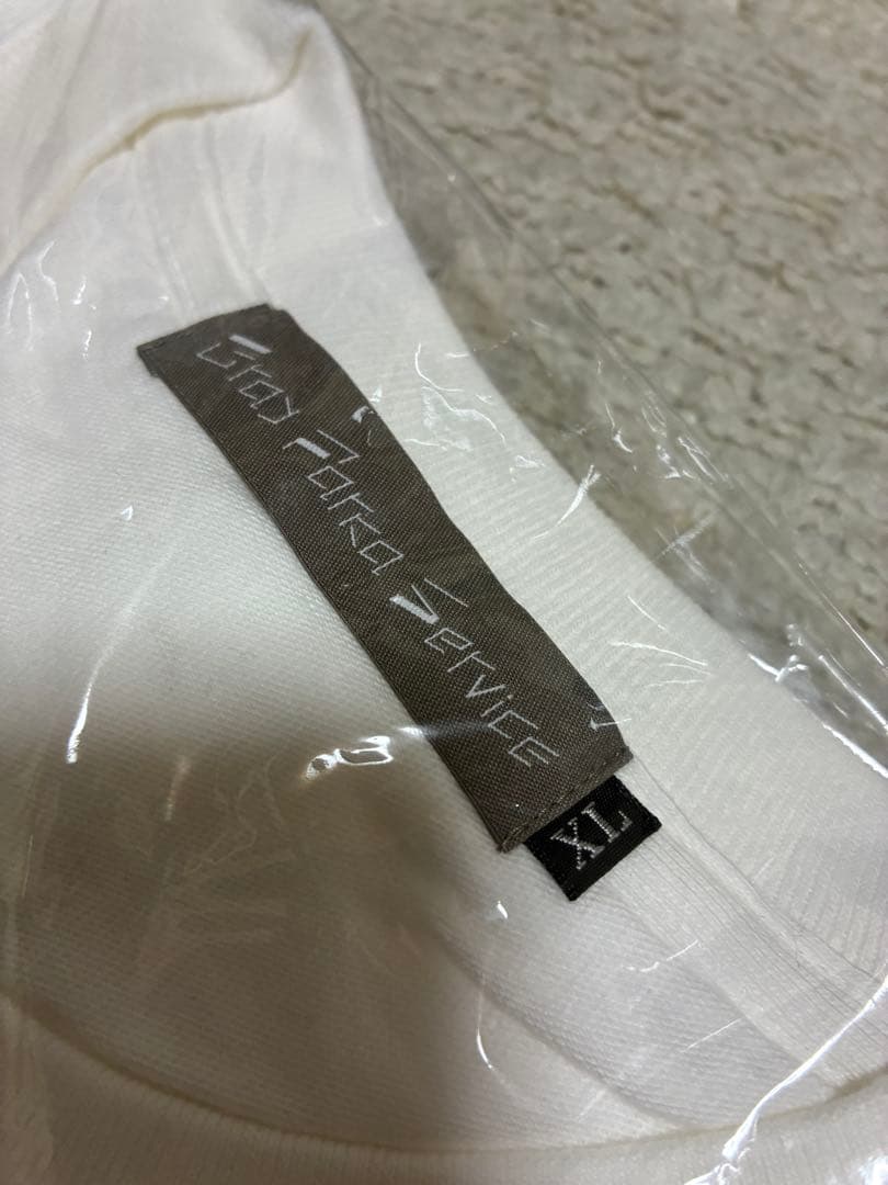 新品！マツケンサンバTシャツ（ROCK）　XLサイズ