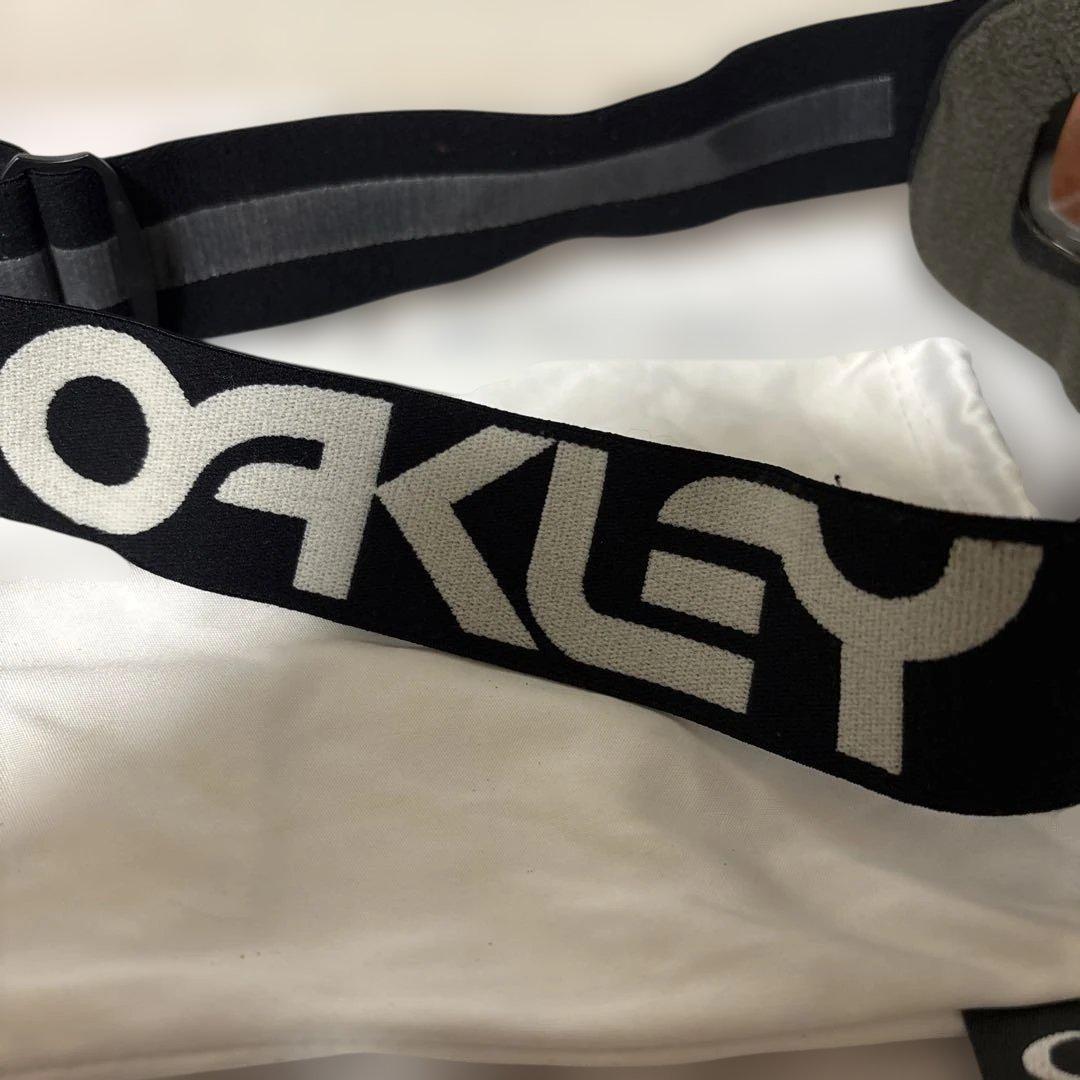 Oakley PRIZM ゴーグル　アジアンフィット