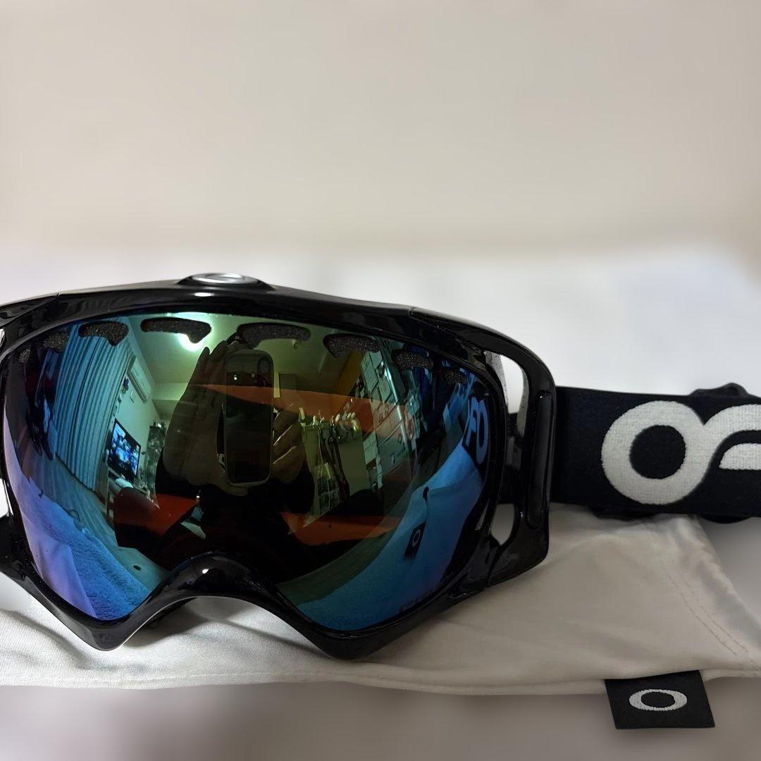 Oakley PRIZM ゴーグル　アジアンフィット