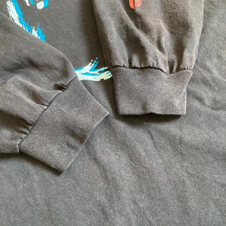 袖プリ!! ケミカルブラザーズ ビンテージ バンドTシャツ ロンT 長袖