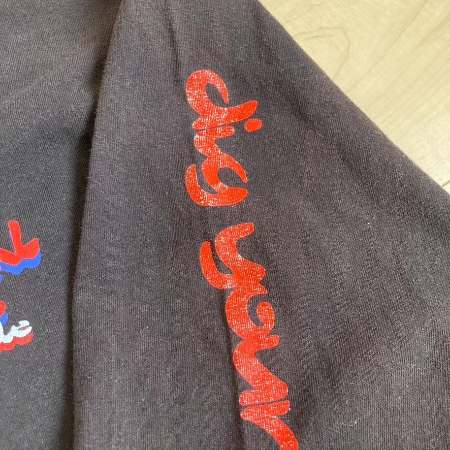 袖プリ!! ケミカルブラザーズ ビンテージ バンドTシャツ ロンT 長袖