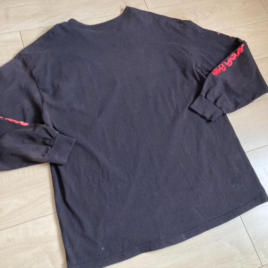 袖プリ!! ケミカルブラザーズ ビンテージ バンドTシャツ ロンT 長袖