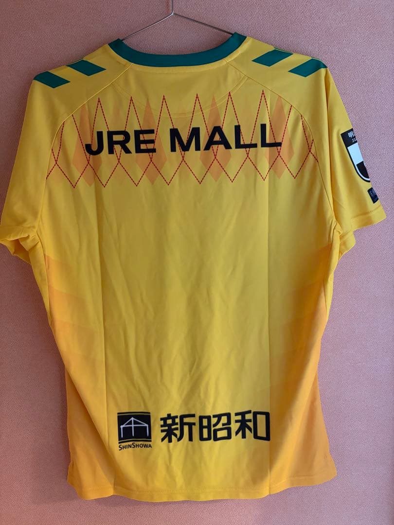 2025ジェフユナイテッド千葉全選手サイン入りユニ