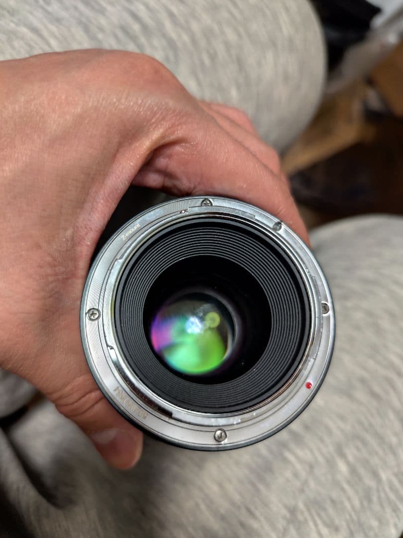 AstrHori 50mm F2.0 ニコンZマウント 単焦点レンズ 岩石星