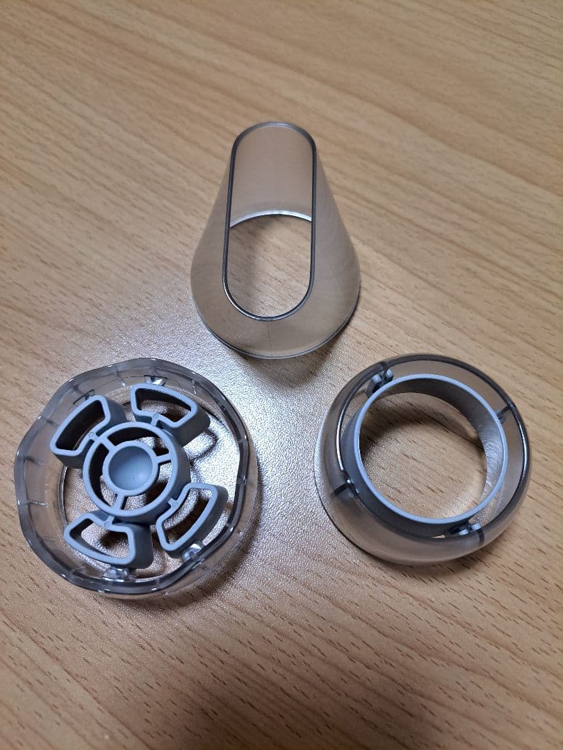 ヘアードライヤー ナノケア