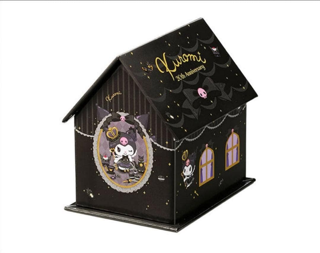 SEIKO ×クロミ 20周年記念 サンリオ コラボウオッチ