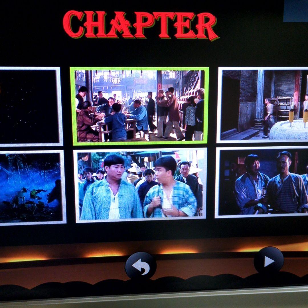 鬼喰う鬼　 ( 鬼咬鬼 )　 DVD サモ・ハンキンポー　ラム・チェンイン　妖怪