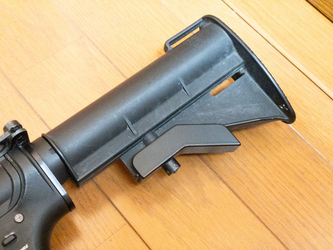 東京マルイ　M4A1 R.I.S. 電動ガン