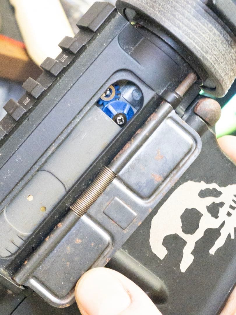 東京マルイ　M4A1 R.I.S. 電動ガン