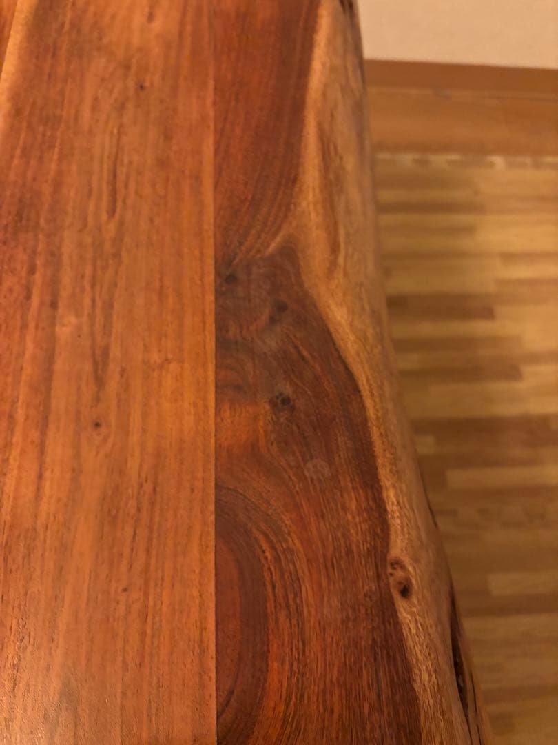 NOCE ウッドアイアンベンチ　ダイニングベンチ