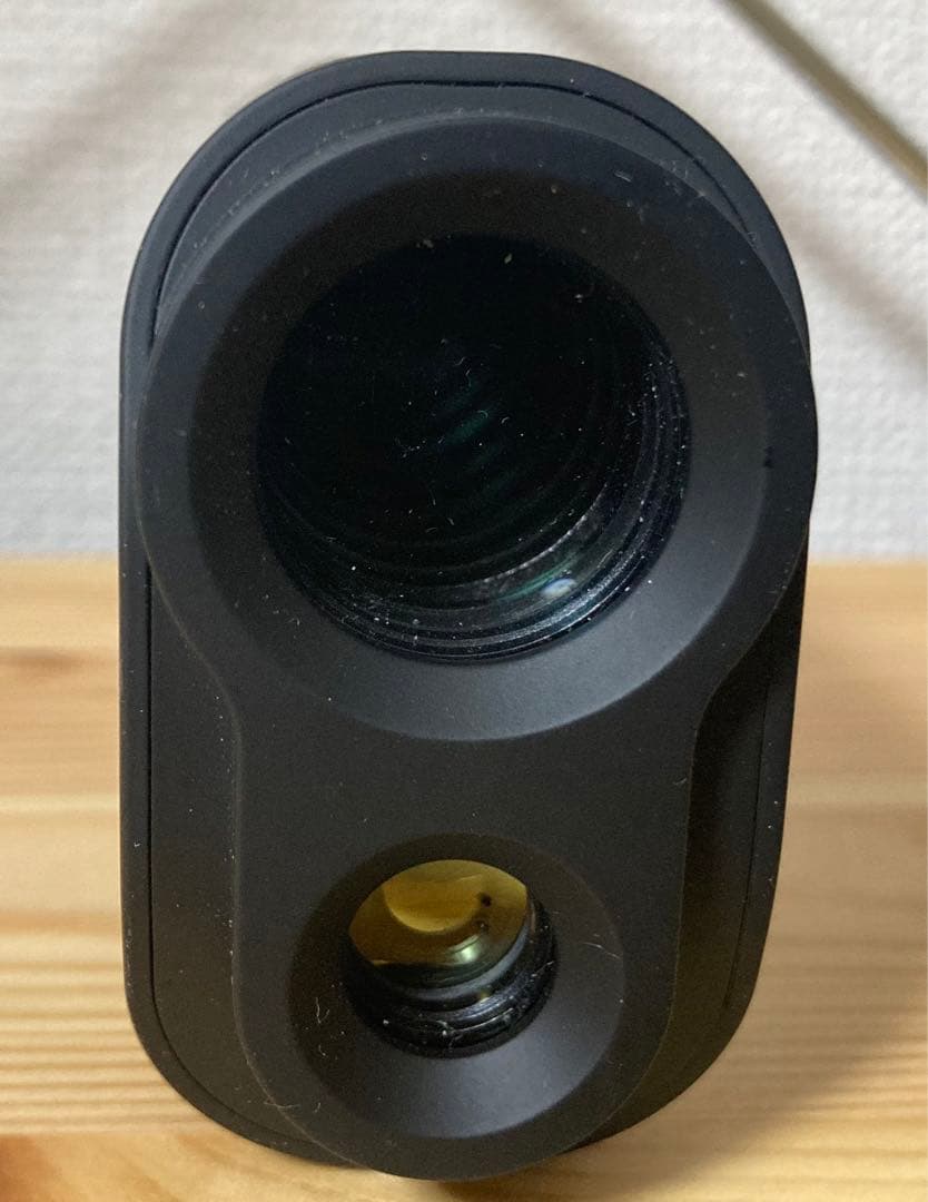 ☆良品 ShotNavi Voice Laser Leo ショットナビ ゴルフ