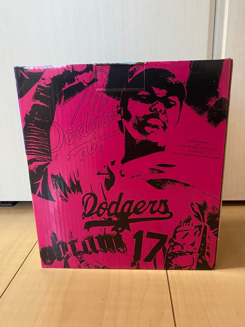 2025 9/10 大谷翔平 ボブルヘッド ドジャース 限定 非売品