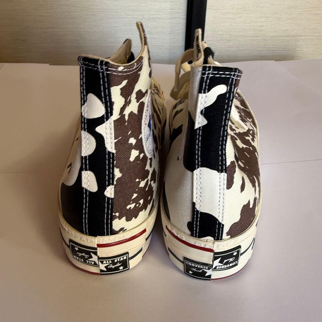 【未使用】Brain Dead 27cm Converse Chuck 70H