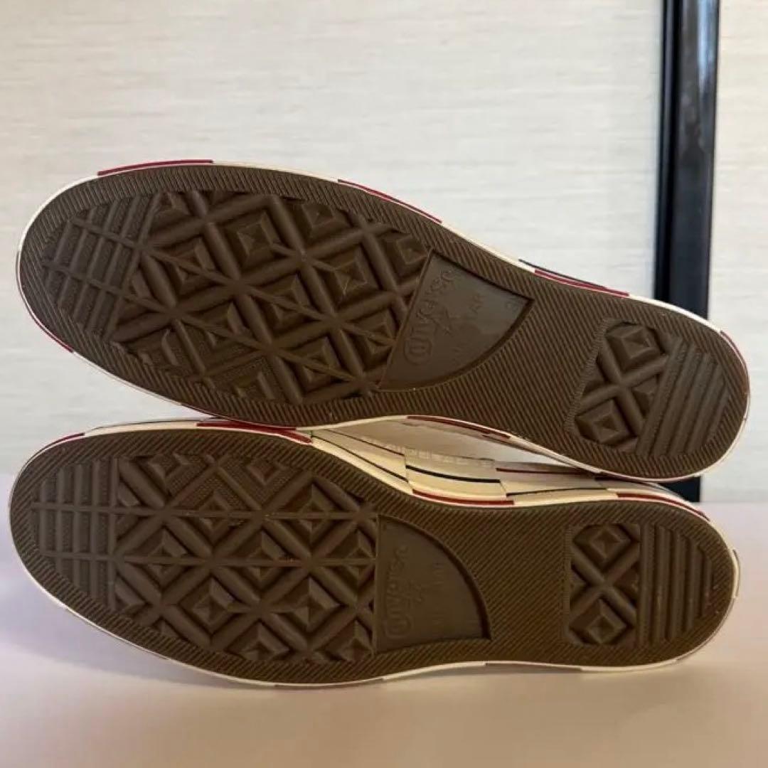 【未使用】Brain Dead 27cm Converse Chuck 70H