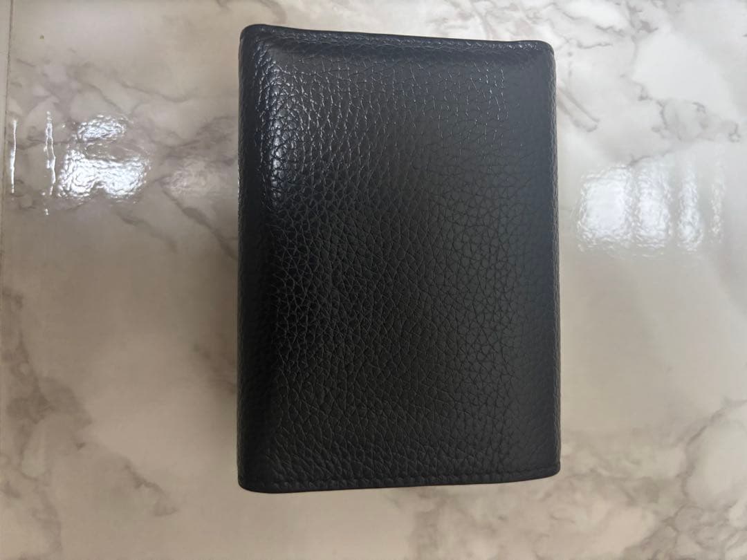 K*o様 marni マルニ 三つ折り財布 ブラック