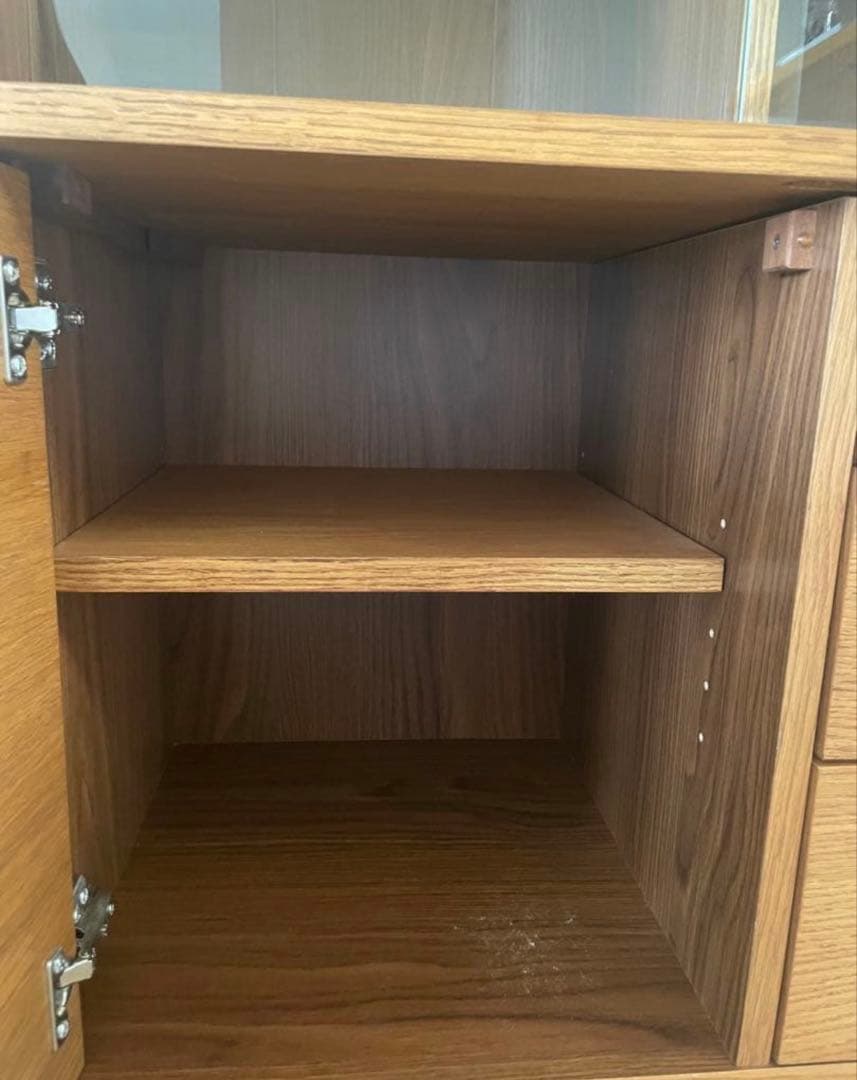 UNICO ウニコ  クルト　カップボード 食器棚