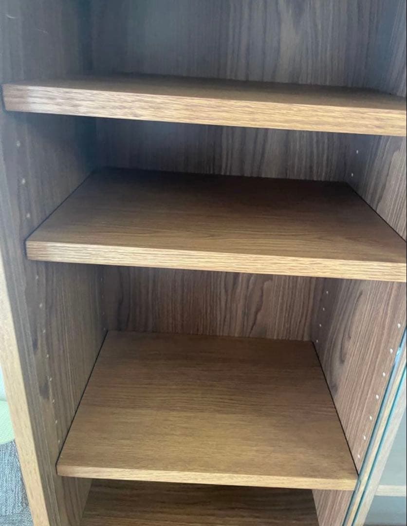 UNICO ウニコ  クルト　カップボード 食器棚