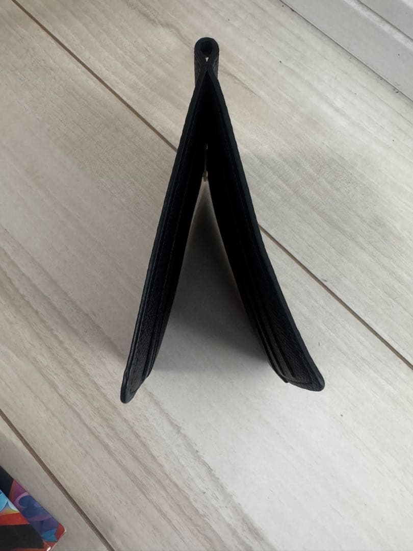 【値下げ】ルイヴィトン ダミエグラフィット ポルトフォイユパンス ブラック