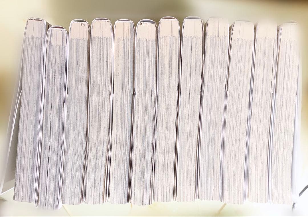 【帯付き】薬屋のひとりごと【12巻セット】