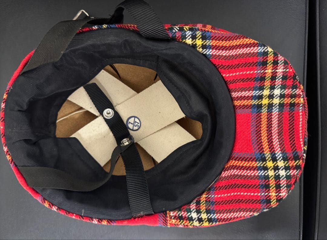 ビンテージヘルメット　ベスパ等に