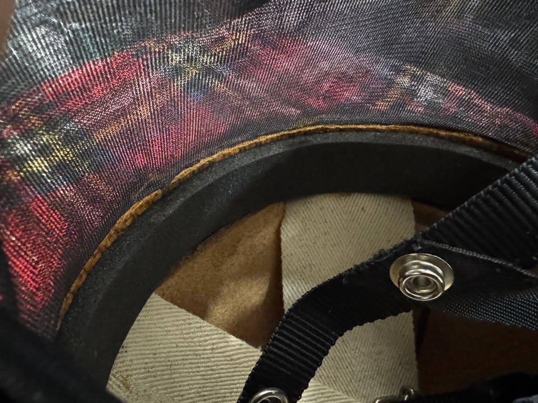 ビンテージヘルメット　ベスパ等に