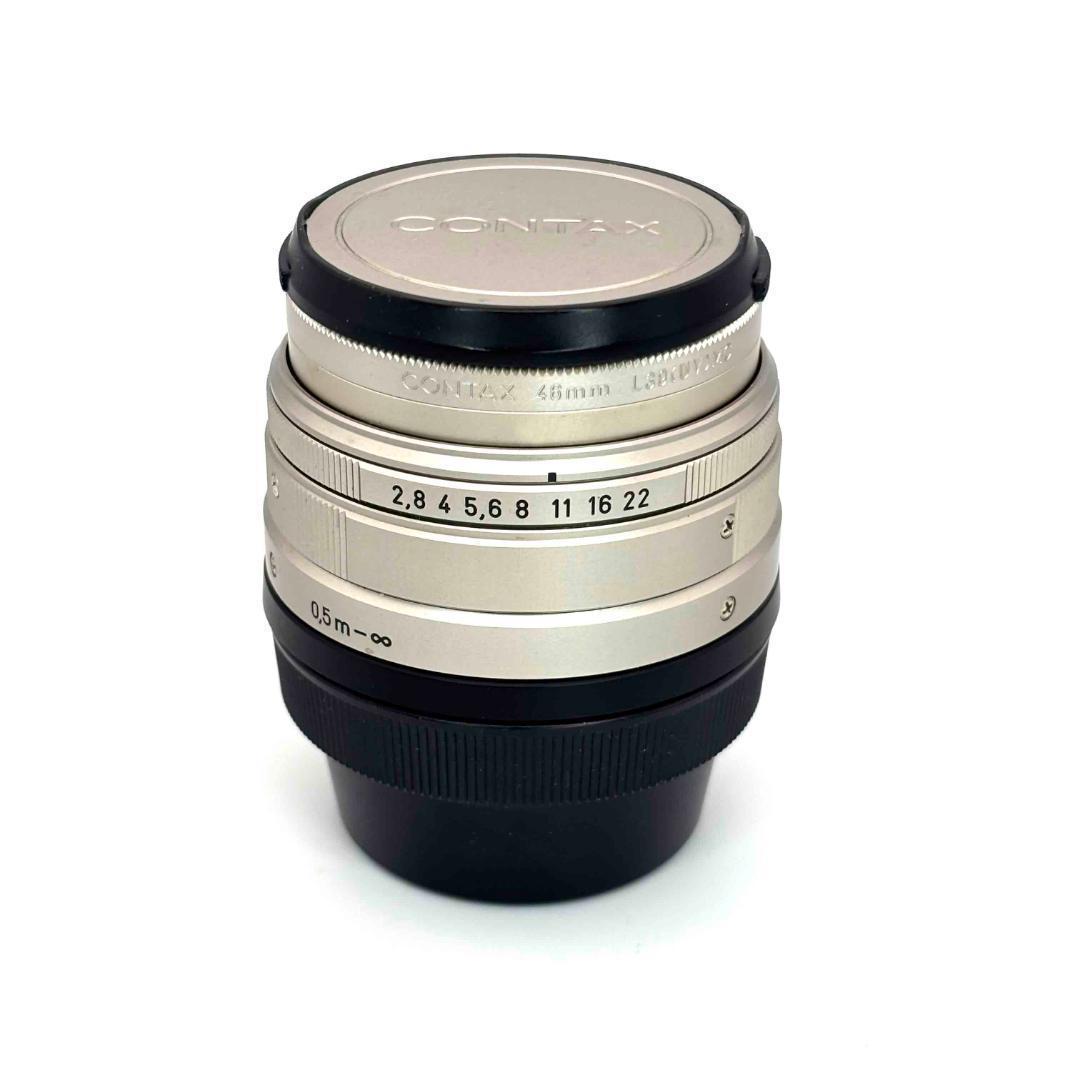 CONTAX Biogon 28ｍｍ F2.8 T＊ Carl Zeiss