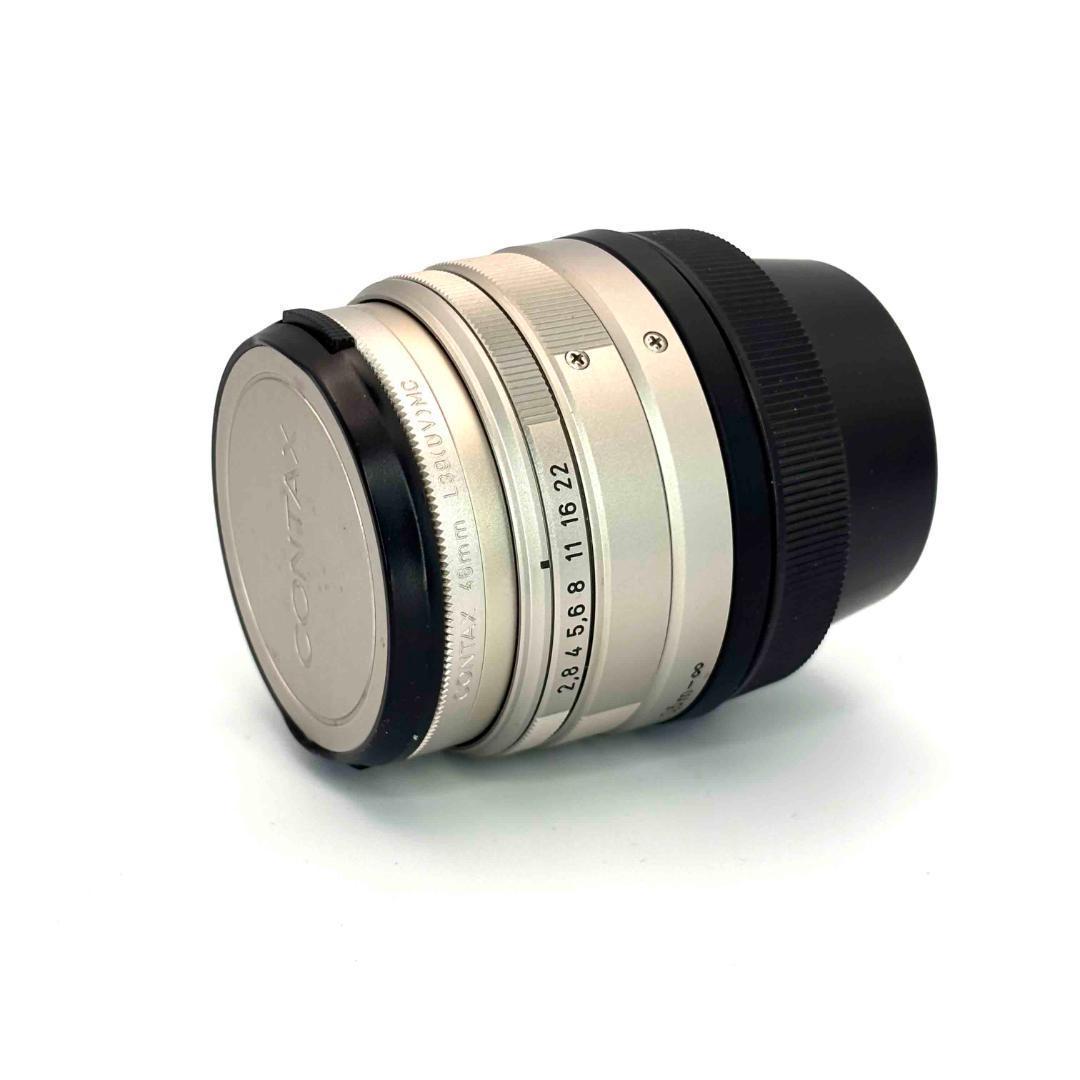 CONTAX Biogon 28ｍｍ F2.8 T＊ Carl Zeiss