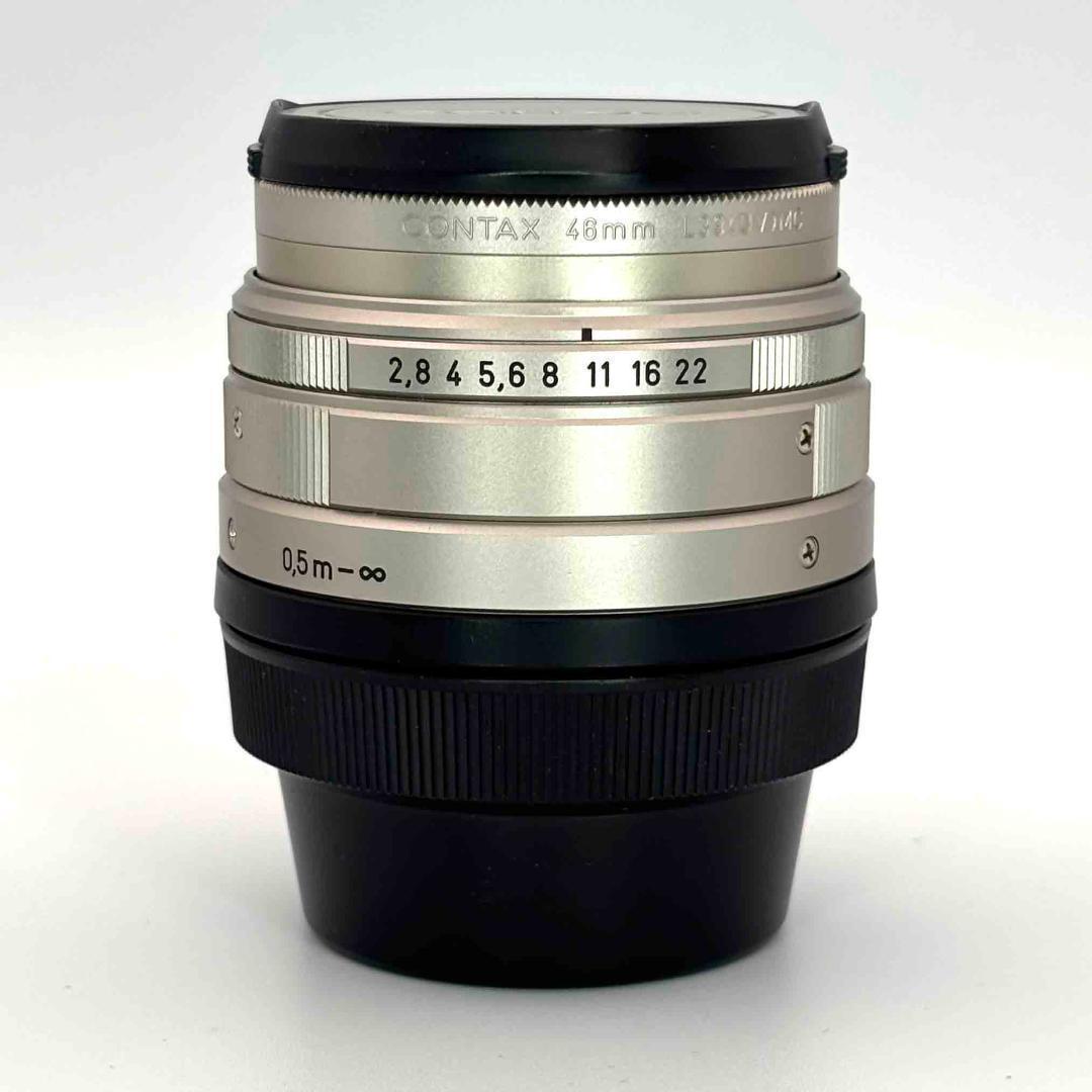 CONTAX Biogon 28ｍｍ F2.8 T＊ Carl Zeiss