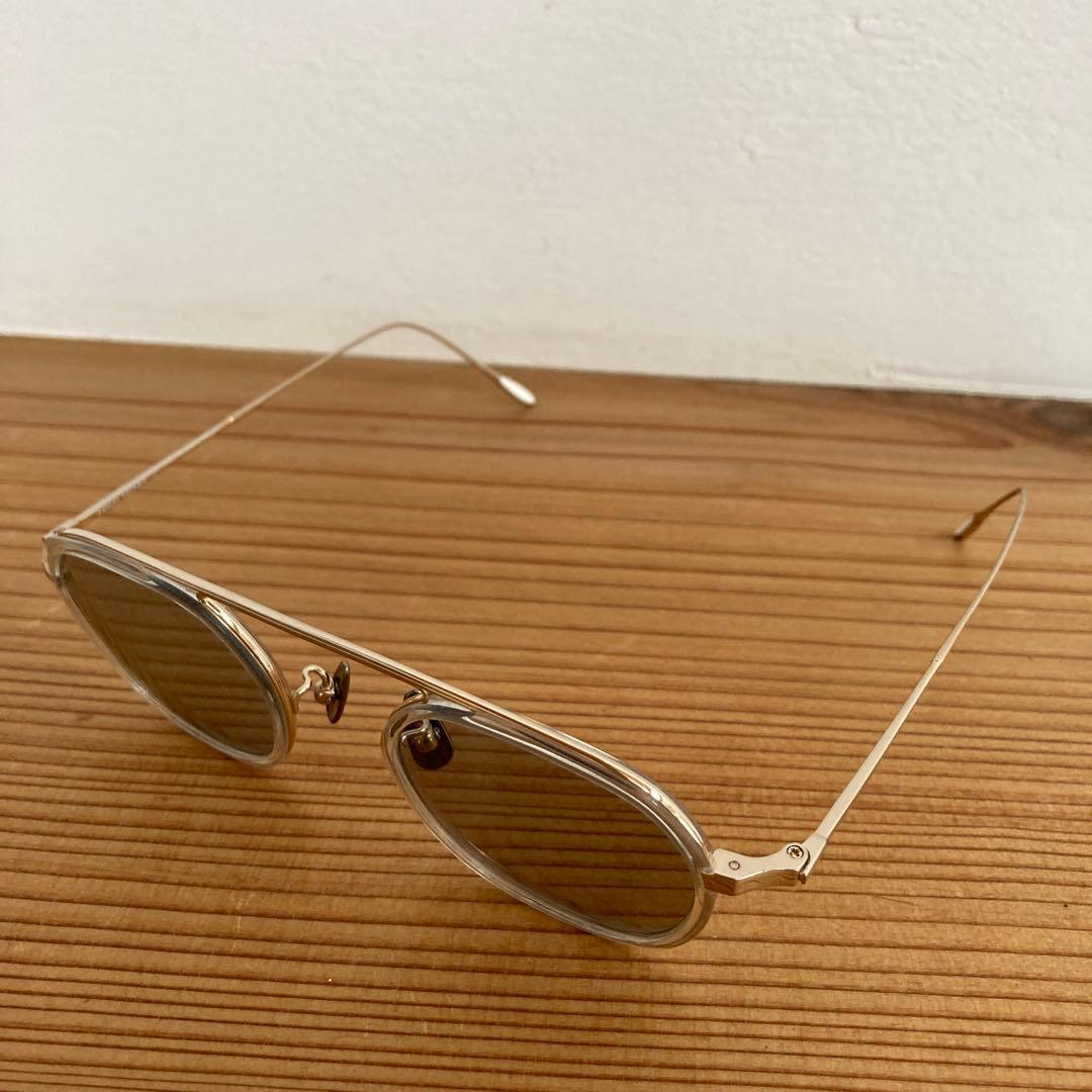 YUICHI TOYAMA U-111 ユウイチトヤマ　サングラス