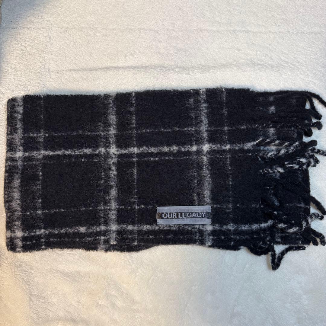 アワーレガシー ESTATE SCARF