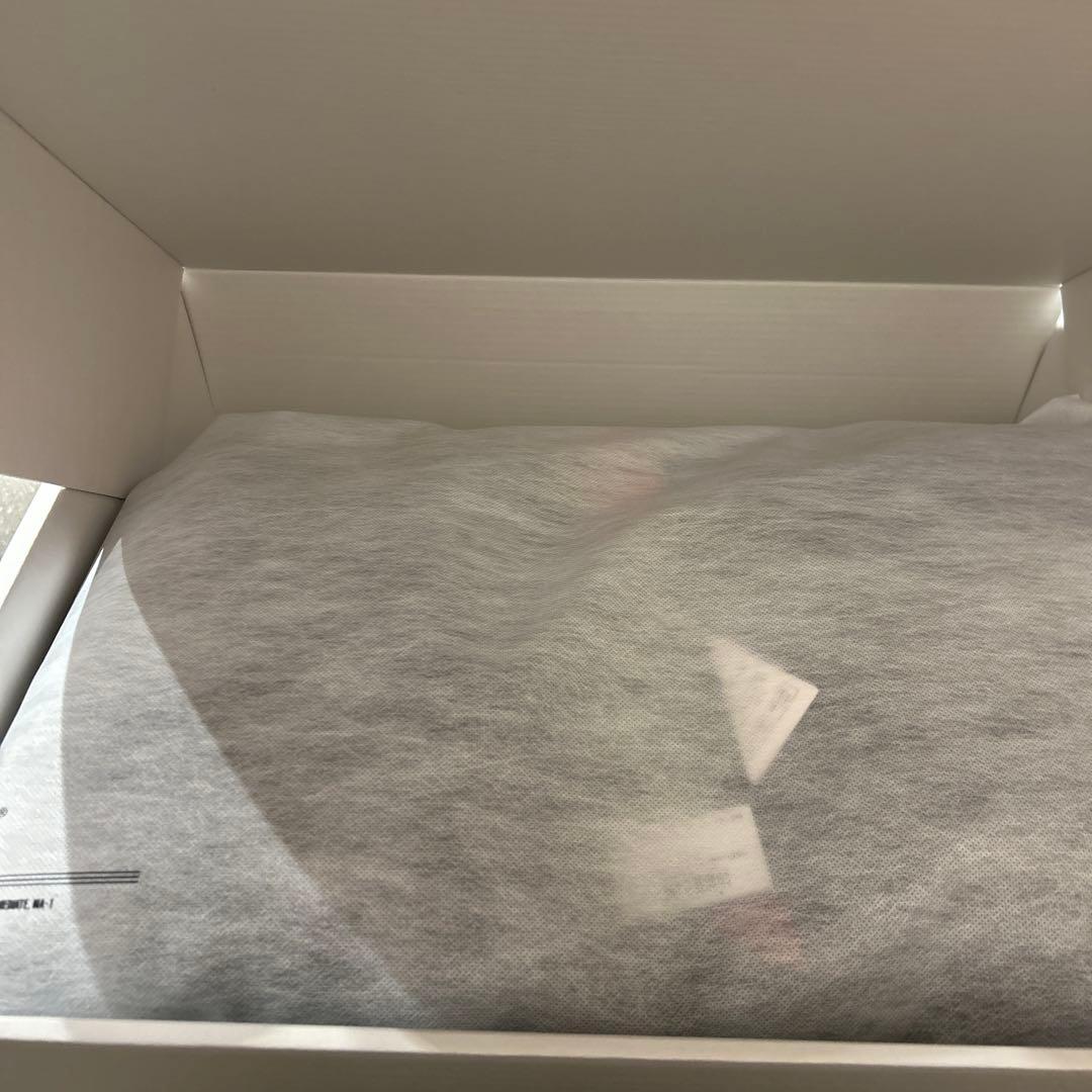 Alpha Industries WTAPS MA-1 L 黒 ノベルティ付き